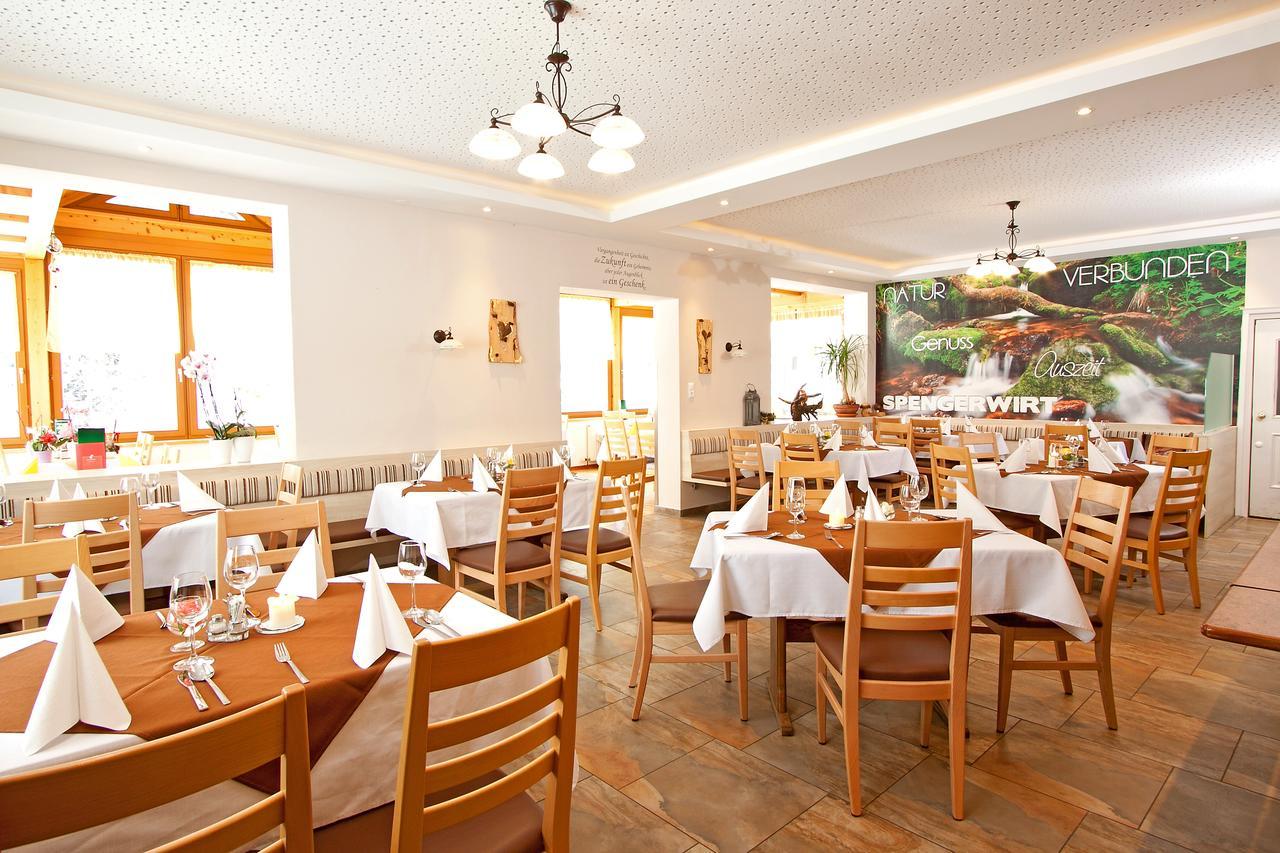 Gasthof Spengerwirt Hirschegg  Exterior photo